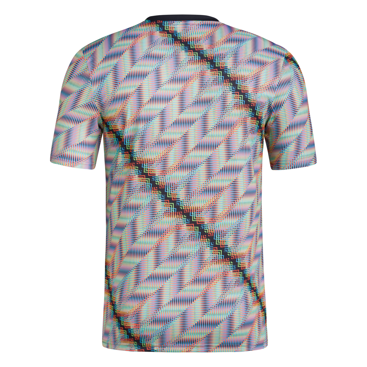 adidas Mexico Hispanic Celebration Men's Pre-Match Jersey