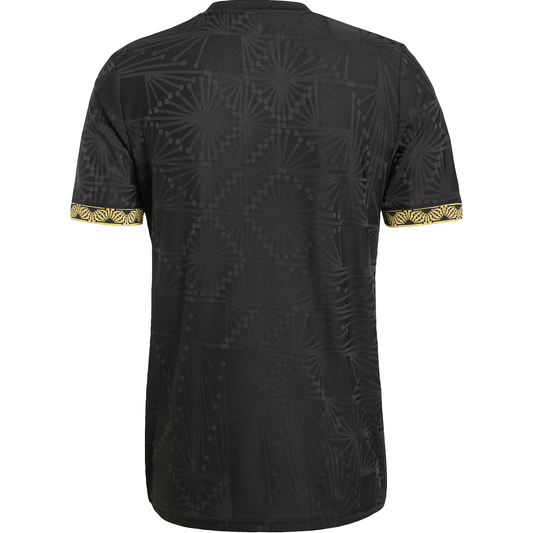 adidas Mexico 2025 Men's México de Oro Short Sleeve Match Jersey