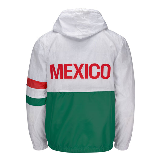 Cortavientos Plegable de México de la Copa Mundial de la FIFA 2026 - Unisex M México 2026