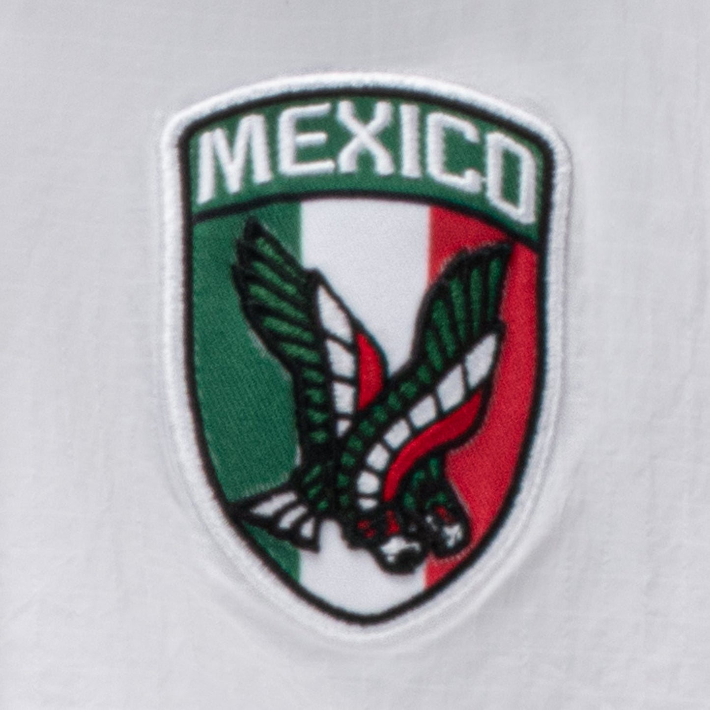 Cortavientos Plegable de México de la Copa Mundial de la FIFA 2026 - Unisex L México 2026