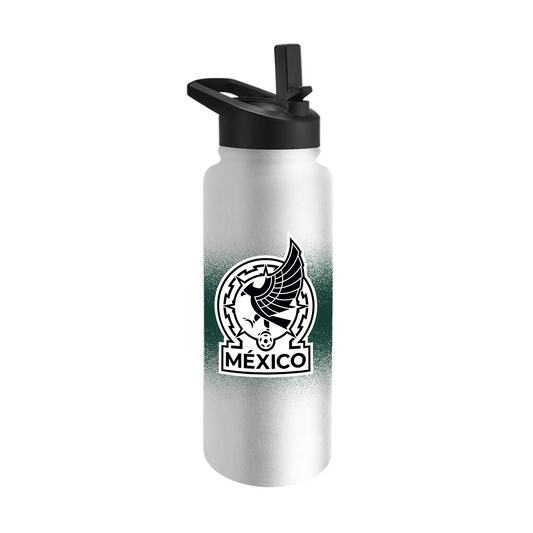 Mexico National Team 34Oz Quencher Bottle