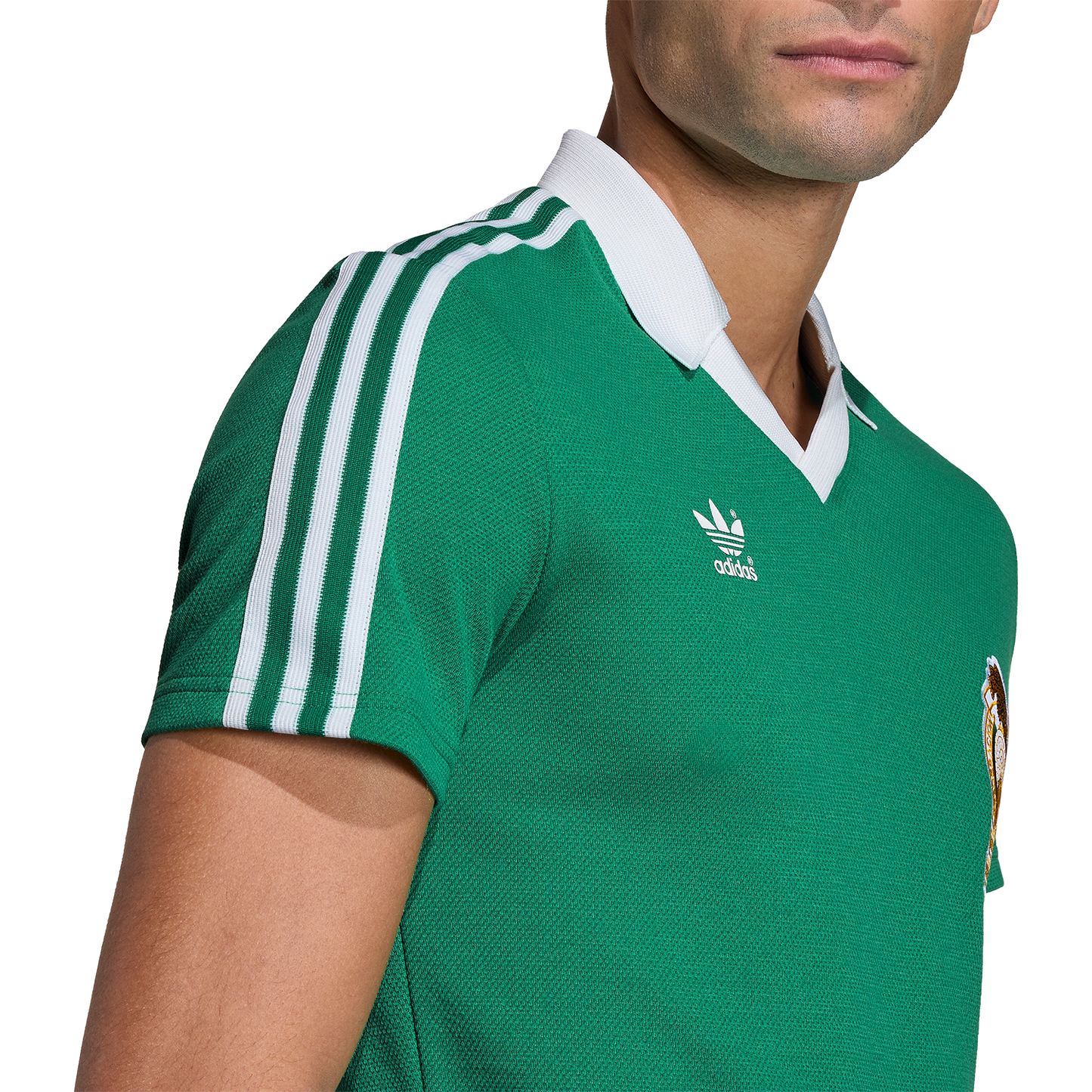 adidas Mexico 1986 Home Jersey