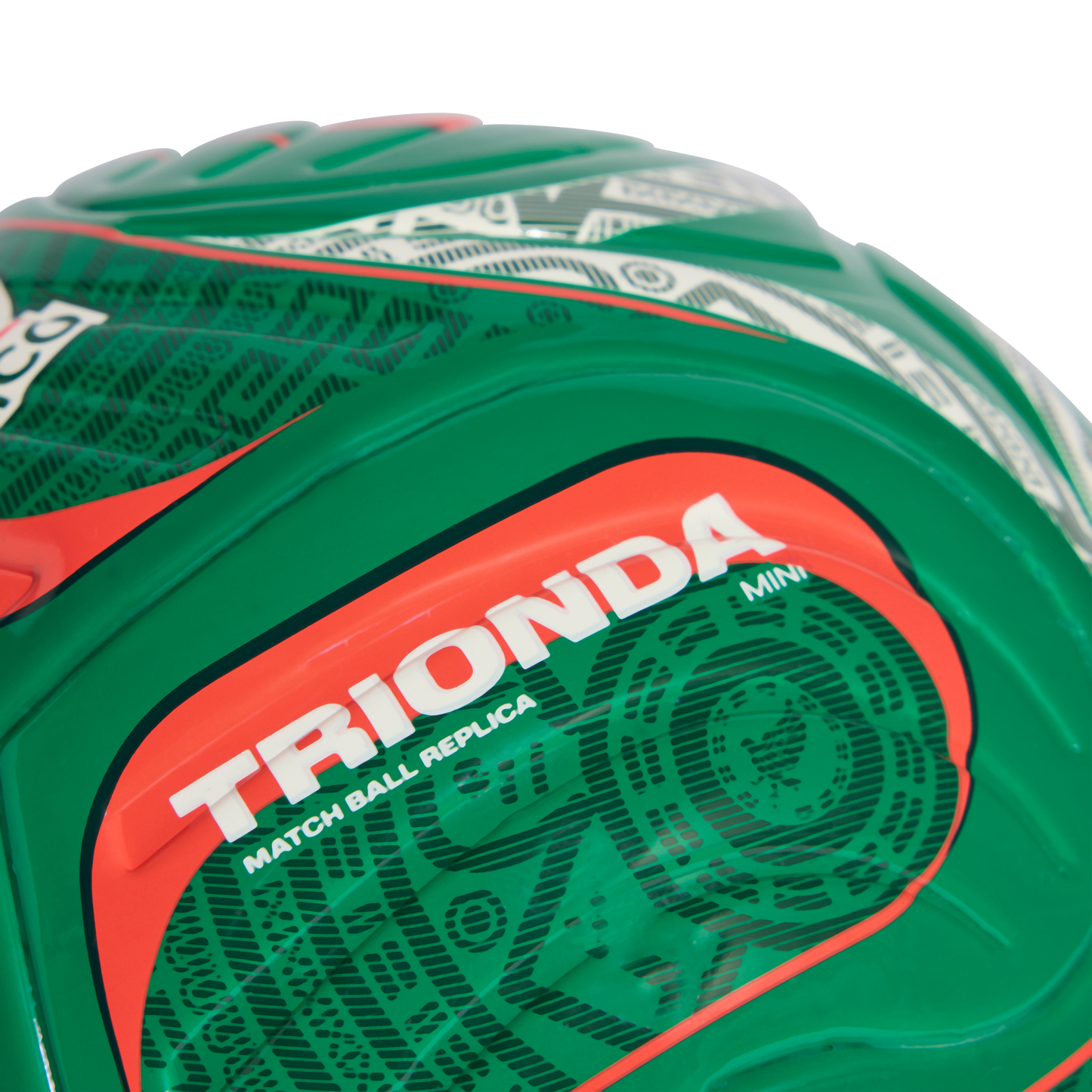 adidas Mexico World Cup 2026 Mexico Home Mini Ball