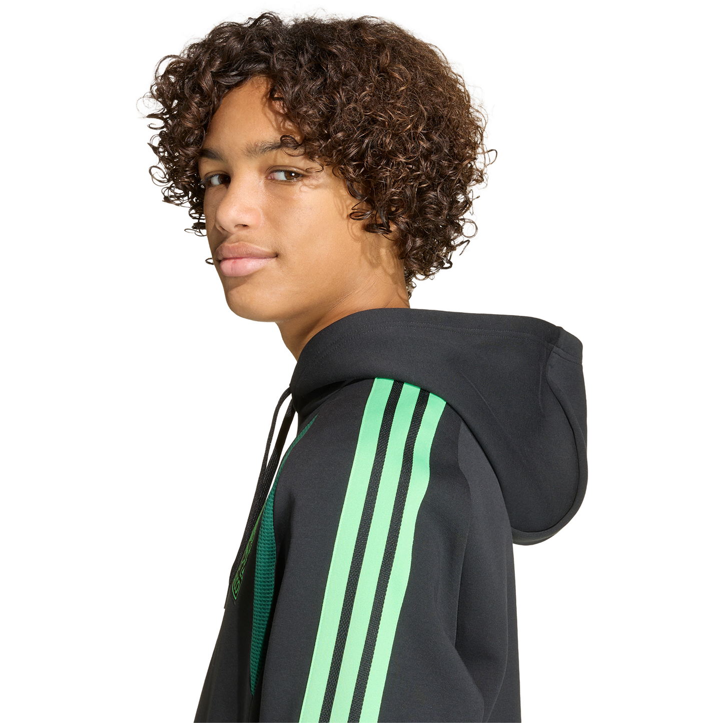 adidas Mexico Youth Tiro 26 Sweat Hoodie