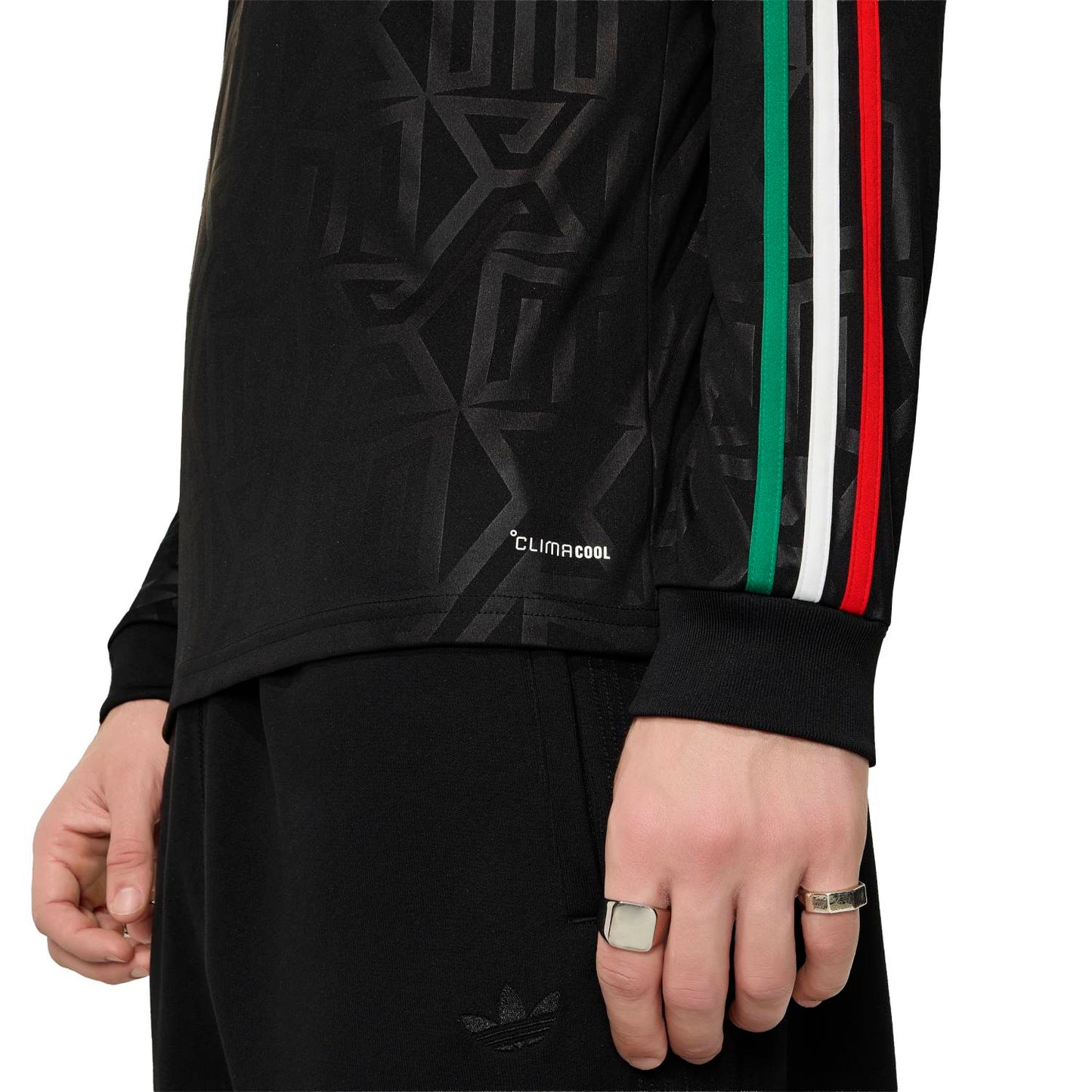 Camiseta de Manga larga Tercera Equipación de México 2026 - Hombre 3XL México 2026
