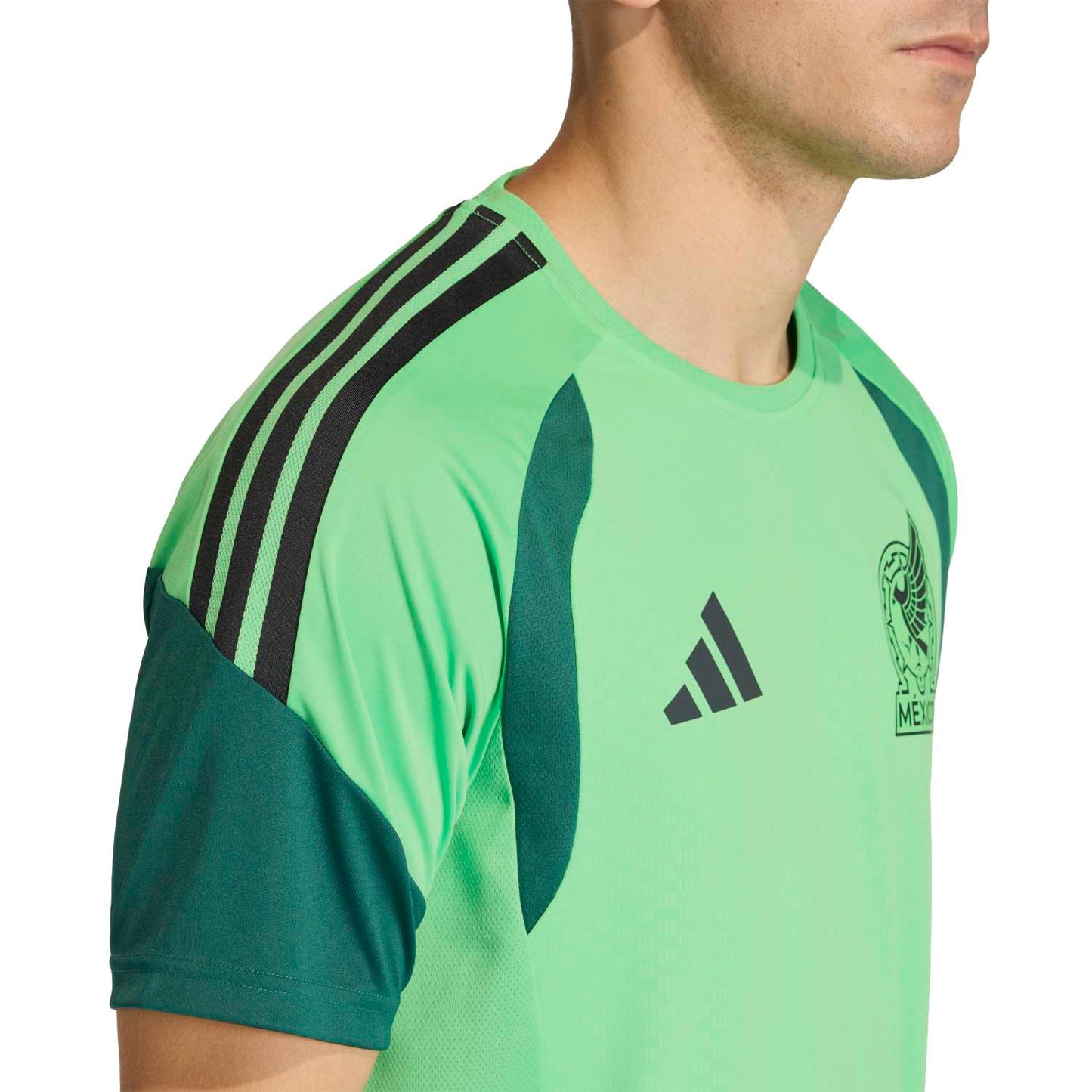 Mexico 26 Tiro Training Jersey - Men's 2X México 2026