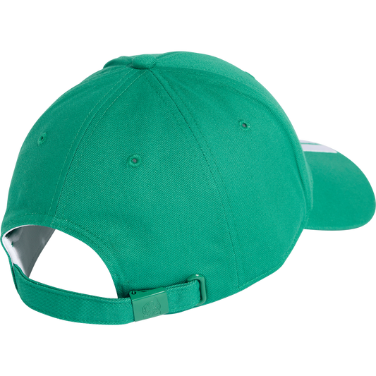 adidas WC26 Mexico 3 Stripe Baseball Cap