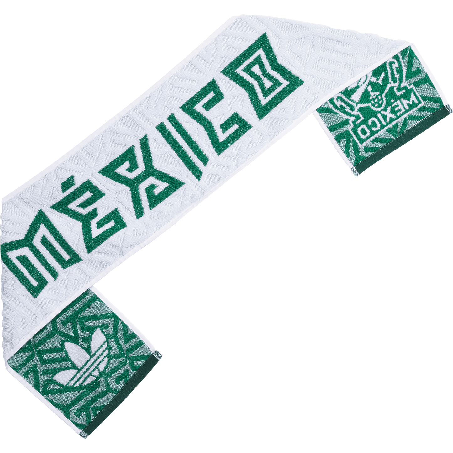 adidas Mexico 26 Away Fan Towel