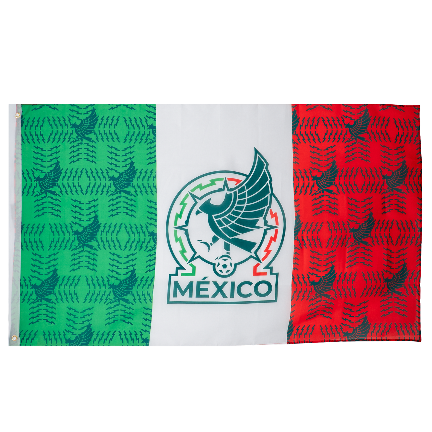 Mexico FMF Wall Flag 3' x 5'