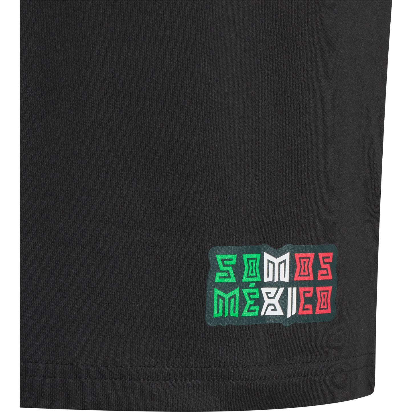 adidas Mexico Youth Away Hook Tee