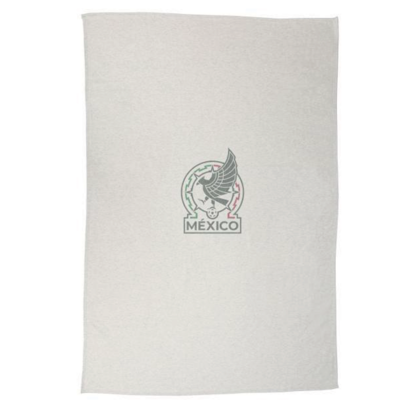 Mexico National Team Sweatshirt Blanket
