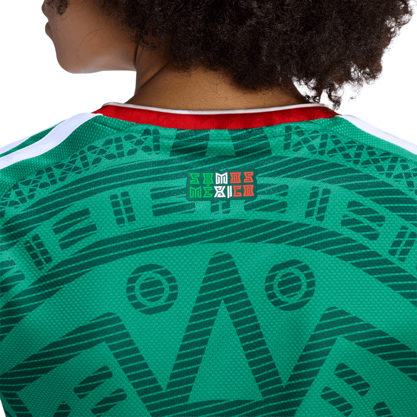 Camiseta de la Primera Equipación de México 2026 - Mujer México 2026