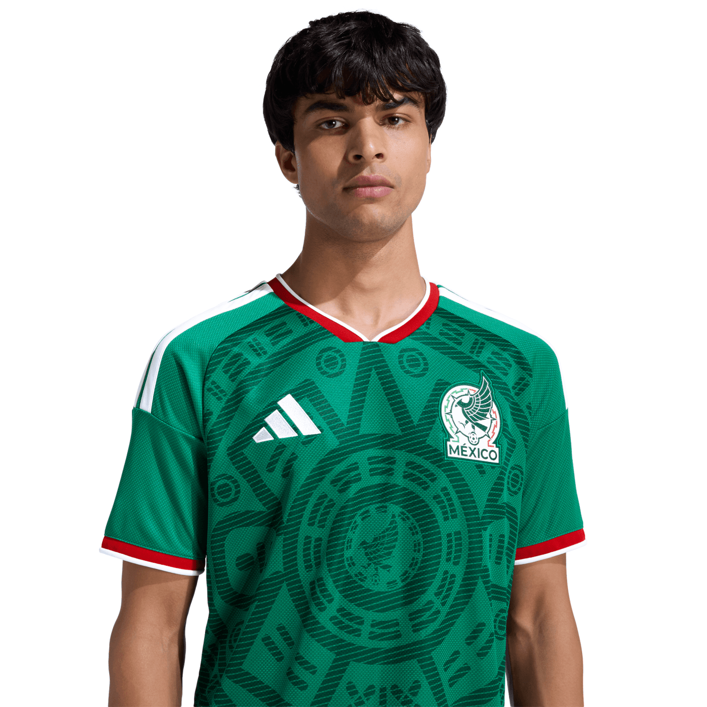 Camiseta de la Primera Equipación de México 2026 - Hombre 2XL México 2026