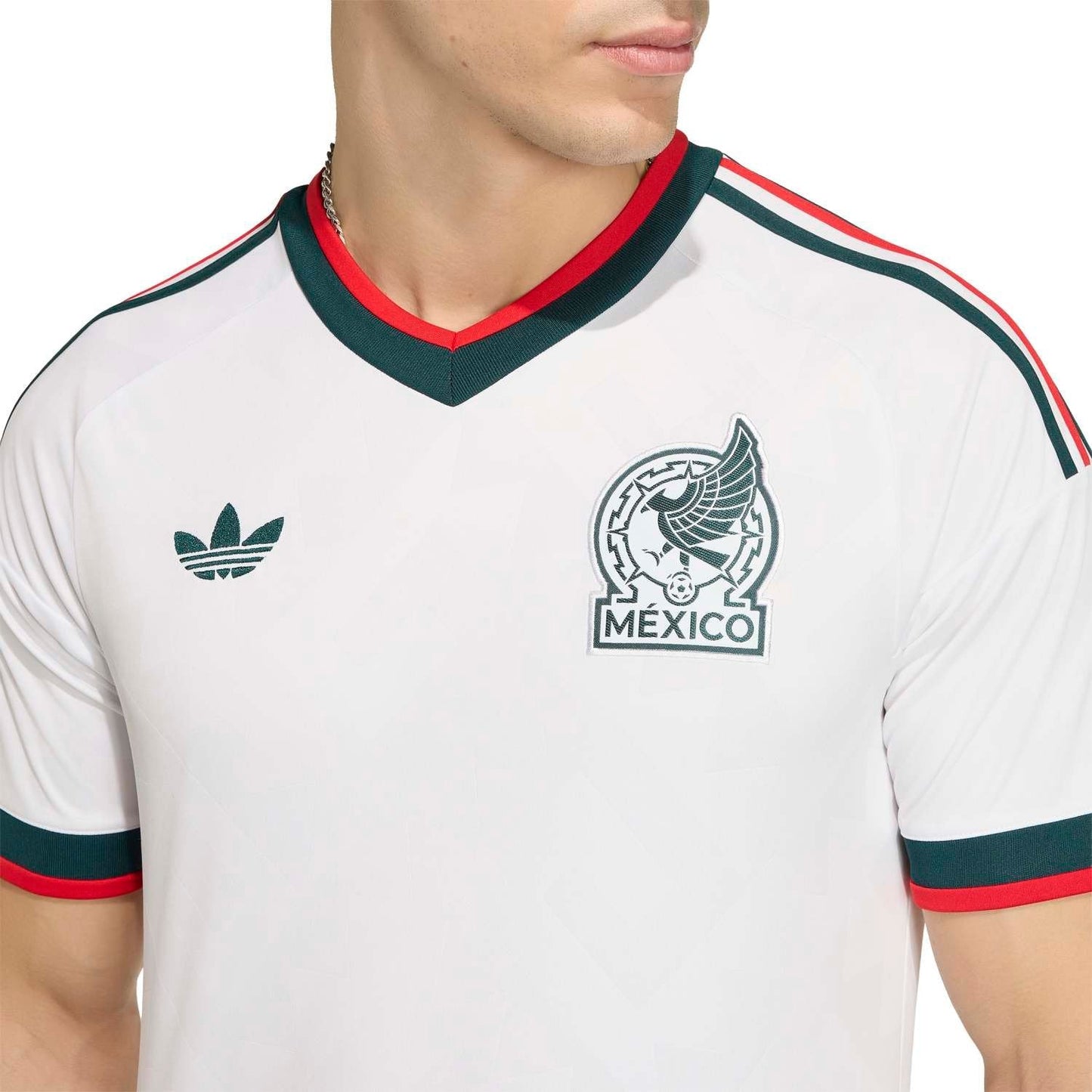 Camiseta de la Segunda Equipación de México 2026 - Hombre 3XL México 2026