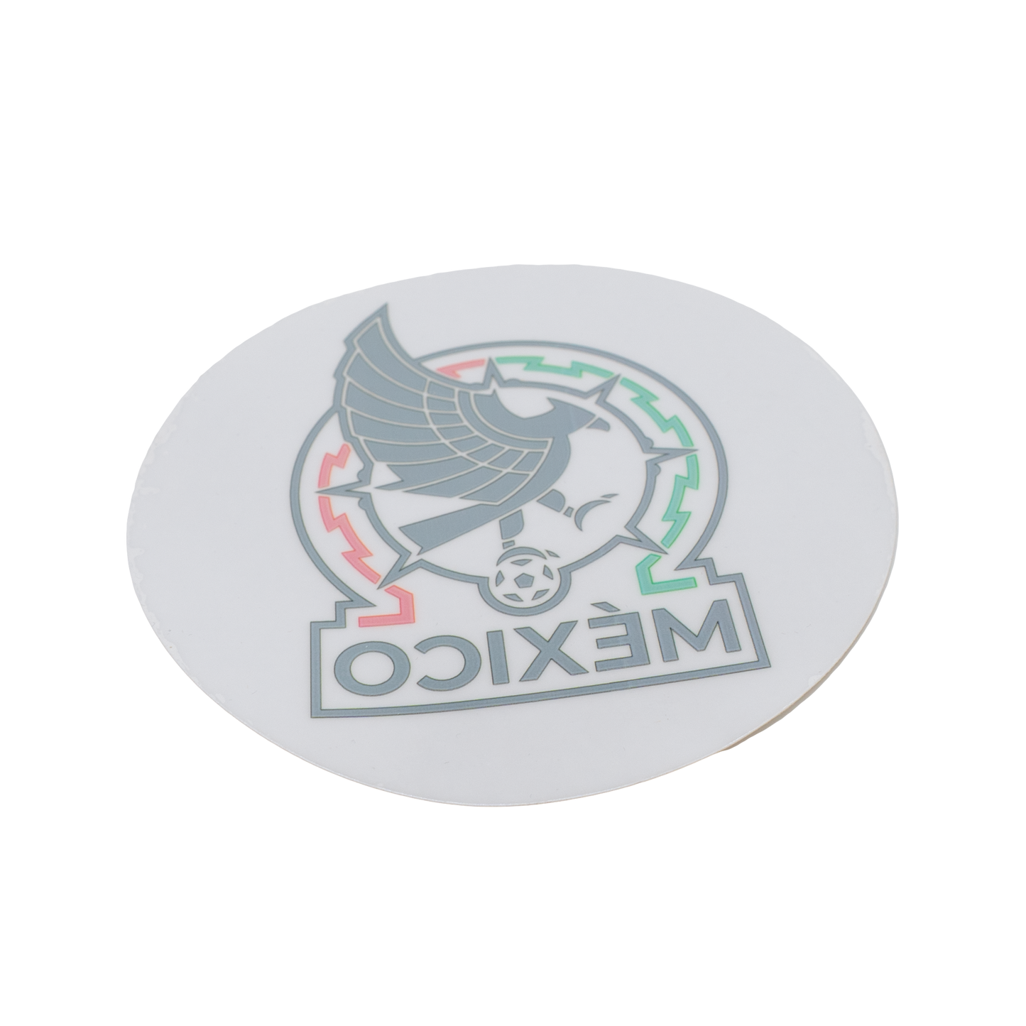 Mexico FMF 5" Window Decal