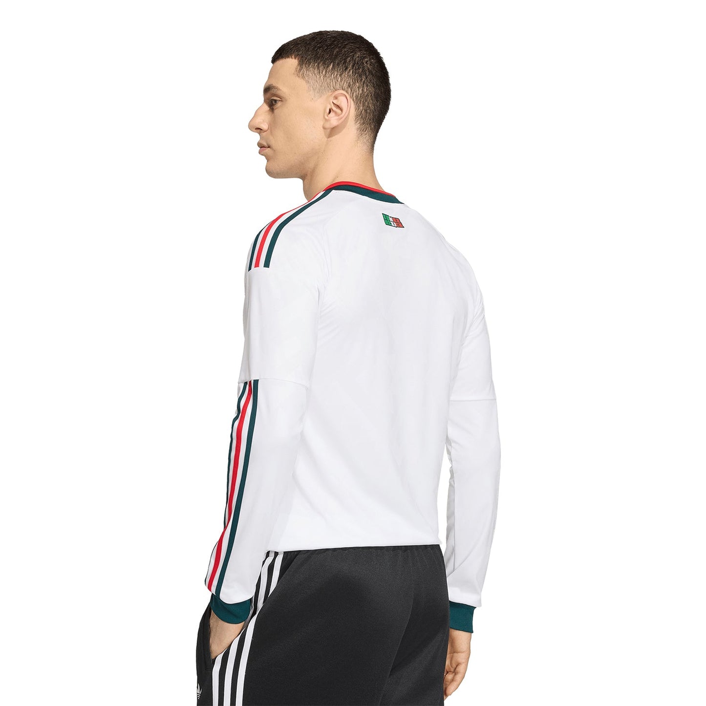 Camiseta de Manga larga de la Segunda Equipación de México 2026 - Hombre XL México 2026