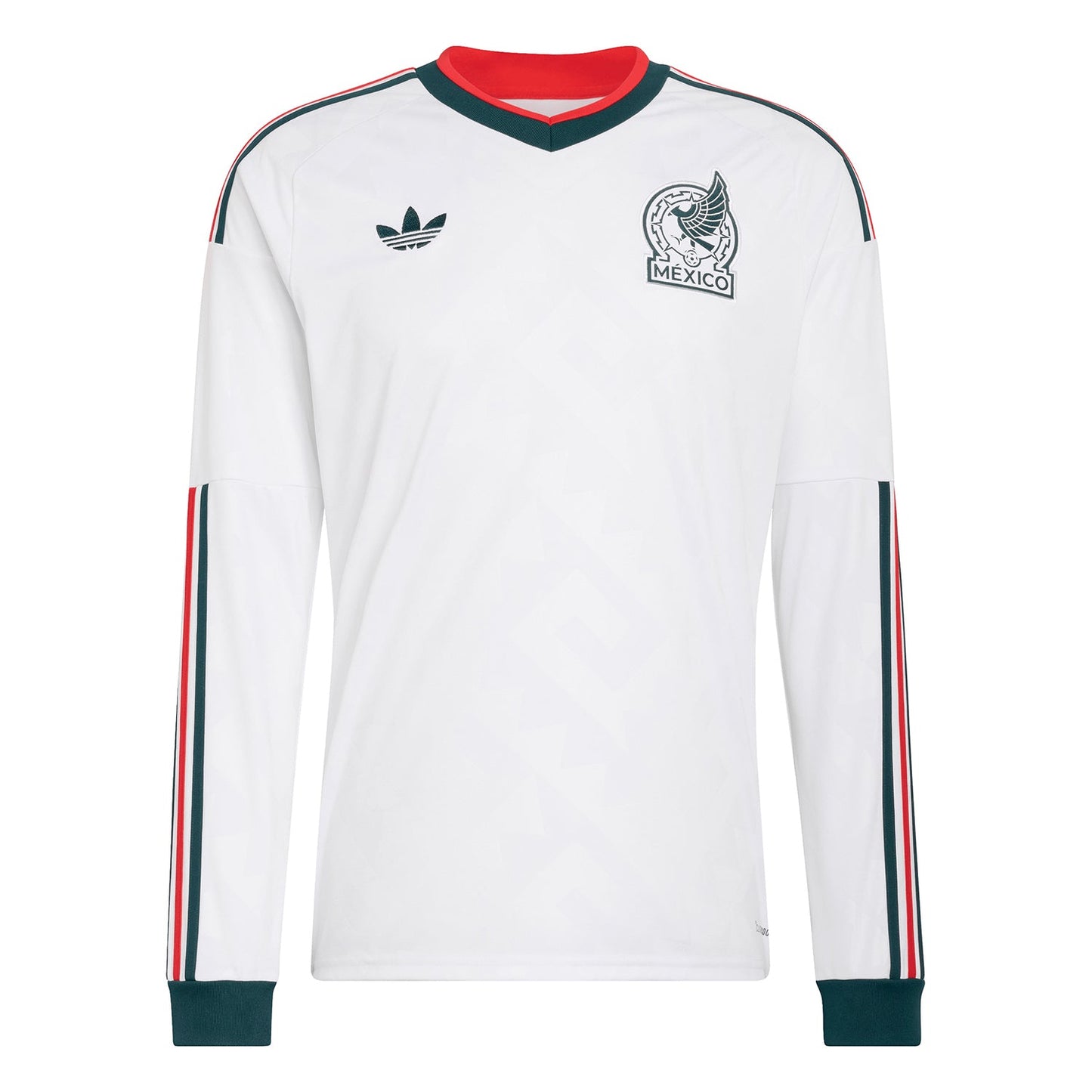 Camiseta de Manga larga de la Segunda Equipación de México 2026 - Hombre S México 2026