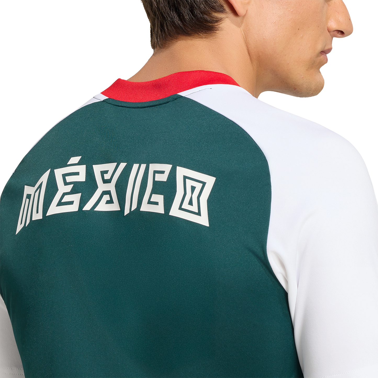 adidas Men's Mexico Away Pre-Match Jersey
