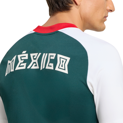 adidas Men's Mexico Away Pre-Match Jersey