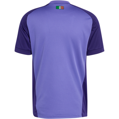 adidas Men's Mexico Away 2026 Goalkeeper Jersey