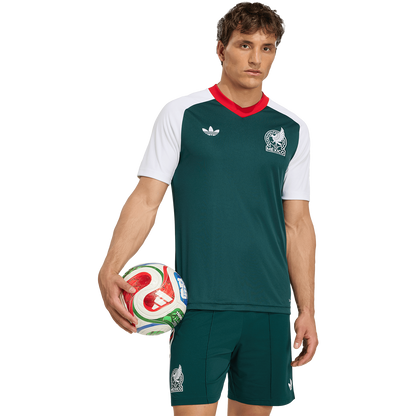 adidas Men's Mexico Away Pre-Match Jersey