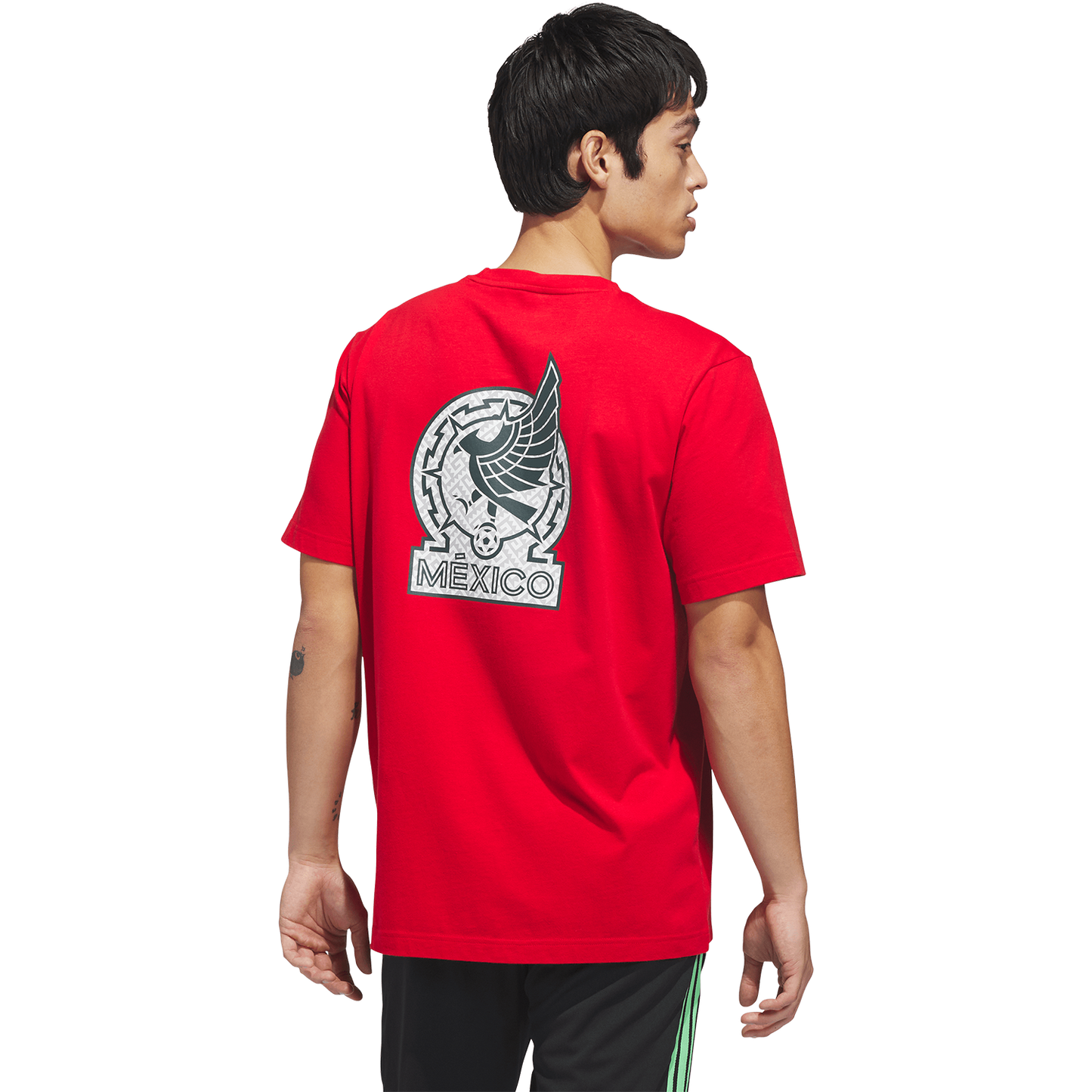 adidas Mexico Men's Away Hook Tee
