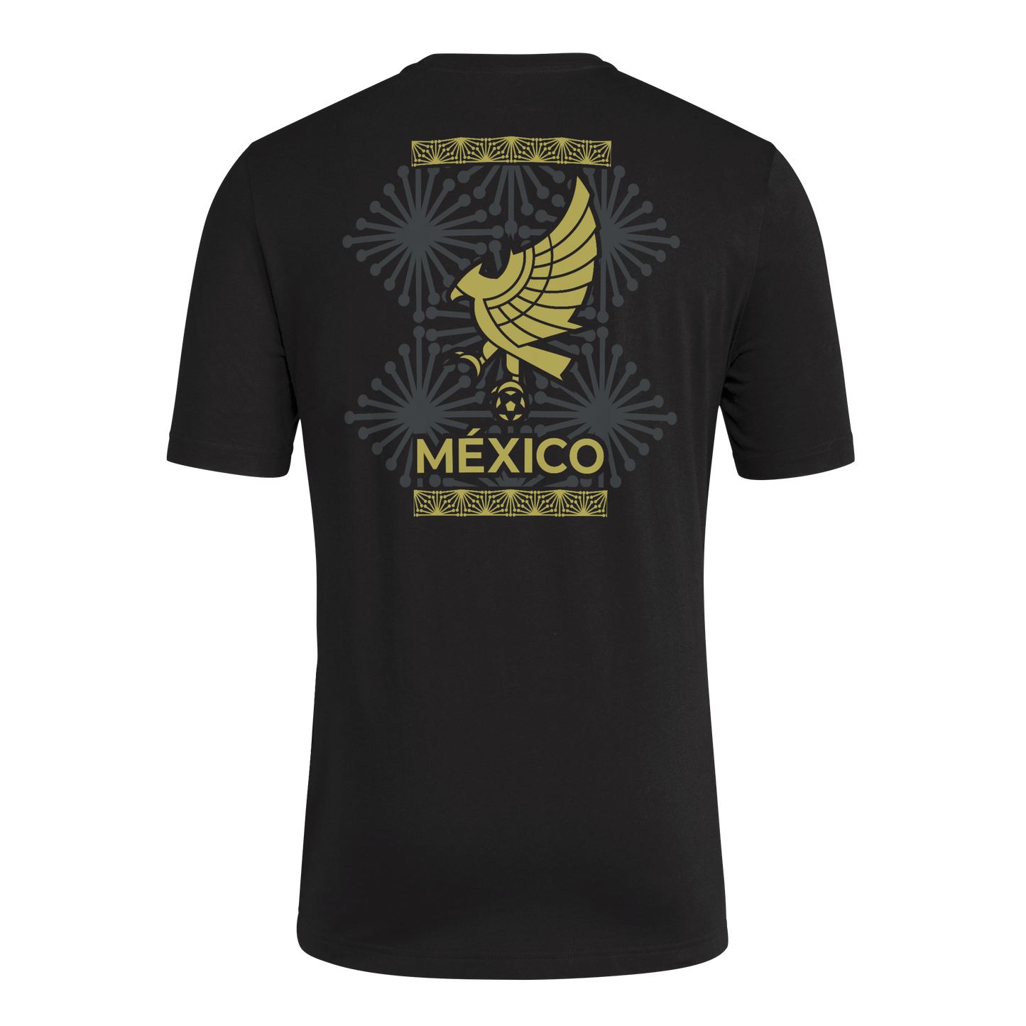 adidas México Men's México de Oro Short Sleeve Tee