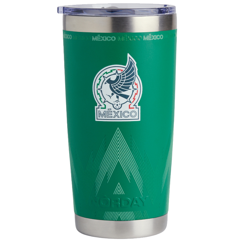Norday Mexico FMF 20oz  Official Tumbler
