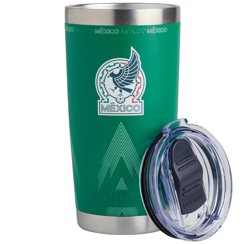 Norday Mexico FMF 20oz  Official Tumbler