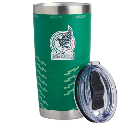 Norday Mexico FMF 20oz Ola Tumbler Green