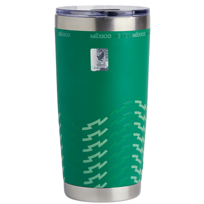 Norday Mexico FMF 20oz Ola Tumbler Green