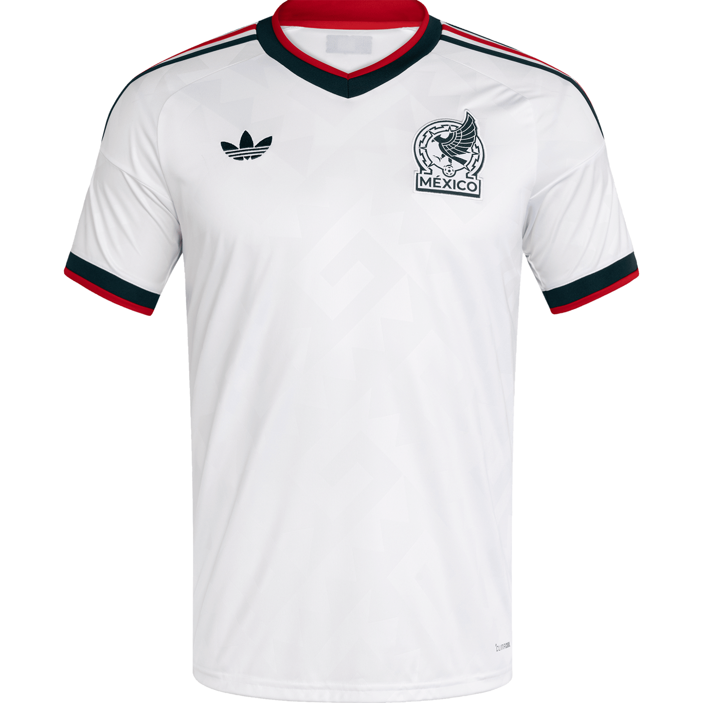adidas Men's Mexico Away 2026 Stadium Jersey