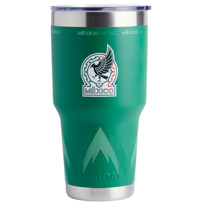 Norday Mexico FMF 30oz  Official Tumbler