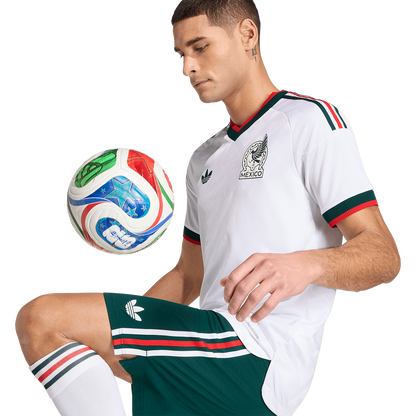 adidas Men's Mexico Away 2026 Authentic Match Jersey