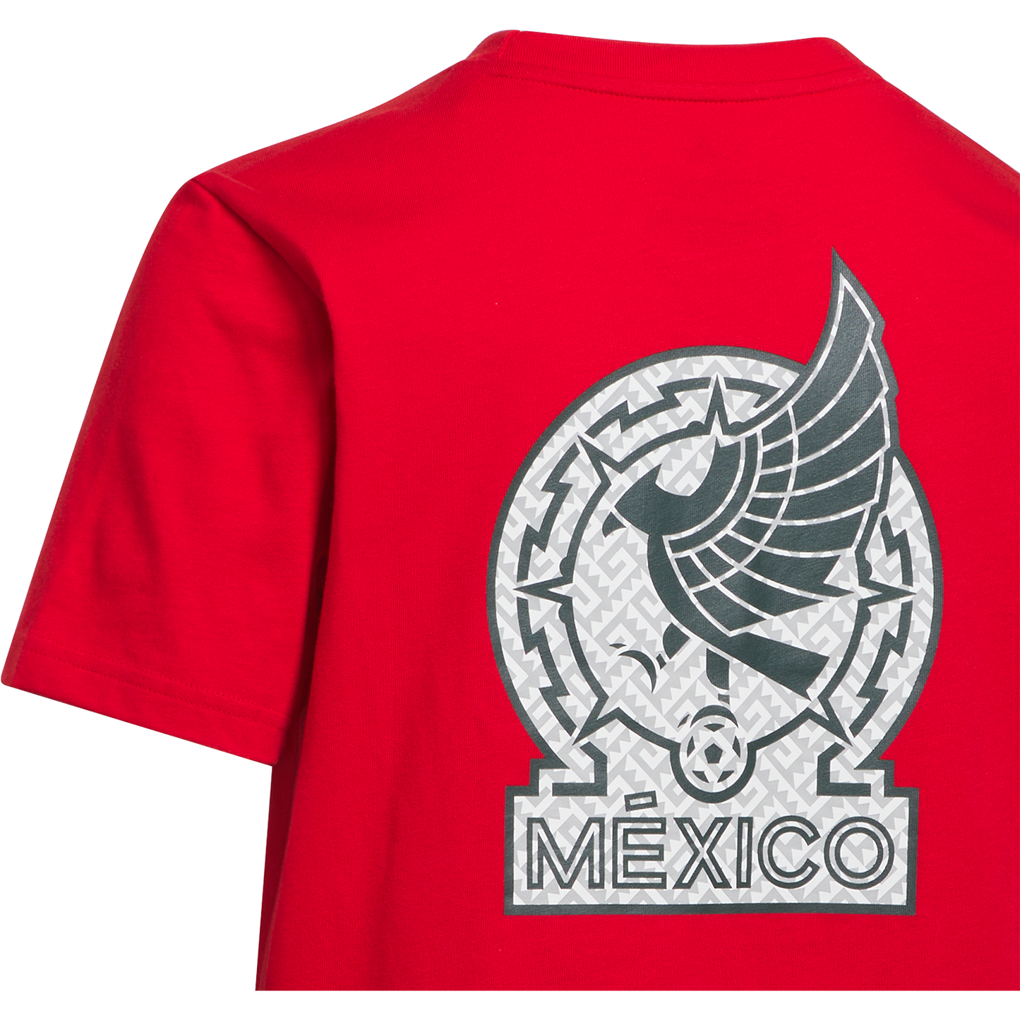 adidas Mexico Youth Away Hook Tee