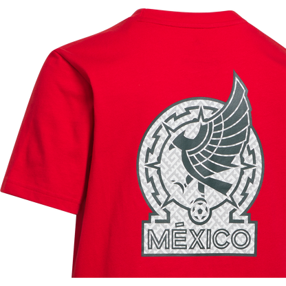 adidas Mexico Youth Away Hook Tee