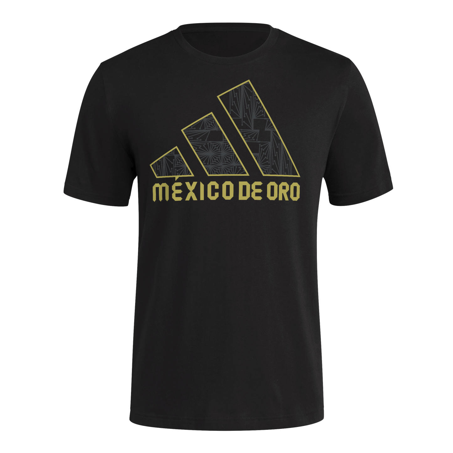 adidas México Men's México de Oro Short Sleeve Tee