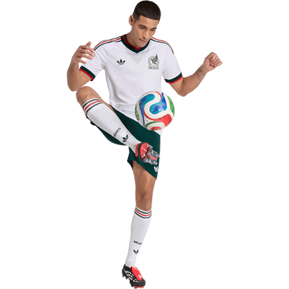 adidas Men's Mexico Away 2026 Authentic Match Jersey
