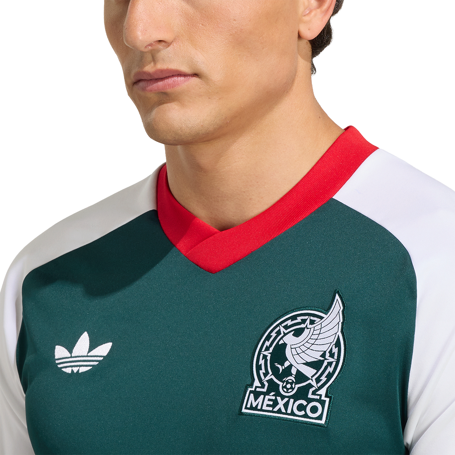 adidas Men's Mexico Away Pre-Match Jersey
