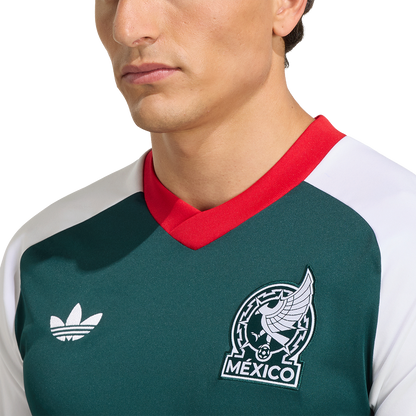 adidas Men's Mexico Away Pre-Match Jersey
