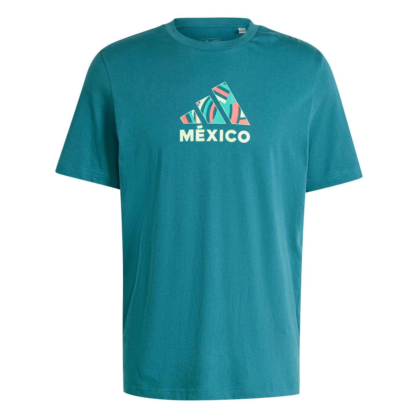 adidas México Men's Short Sleeve Graphic Tee