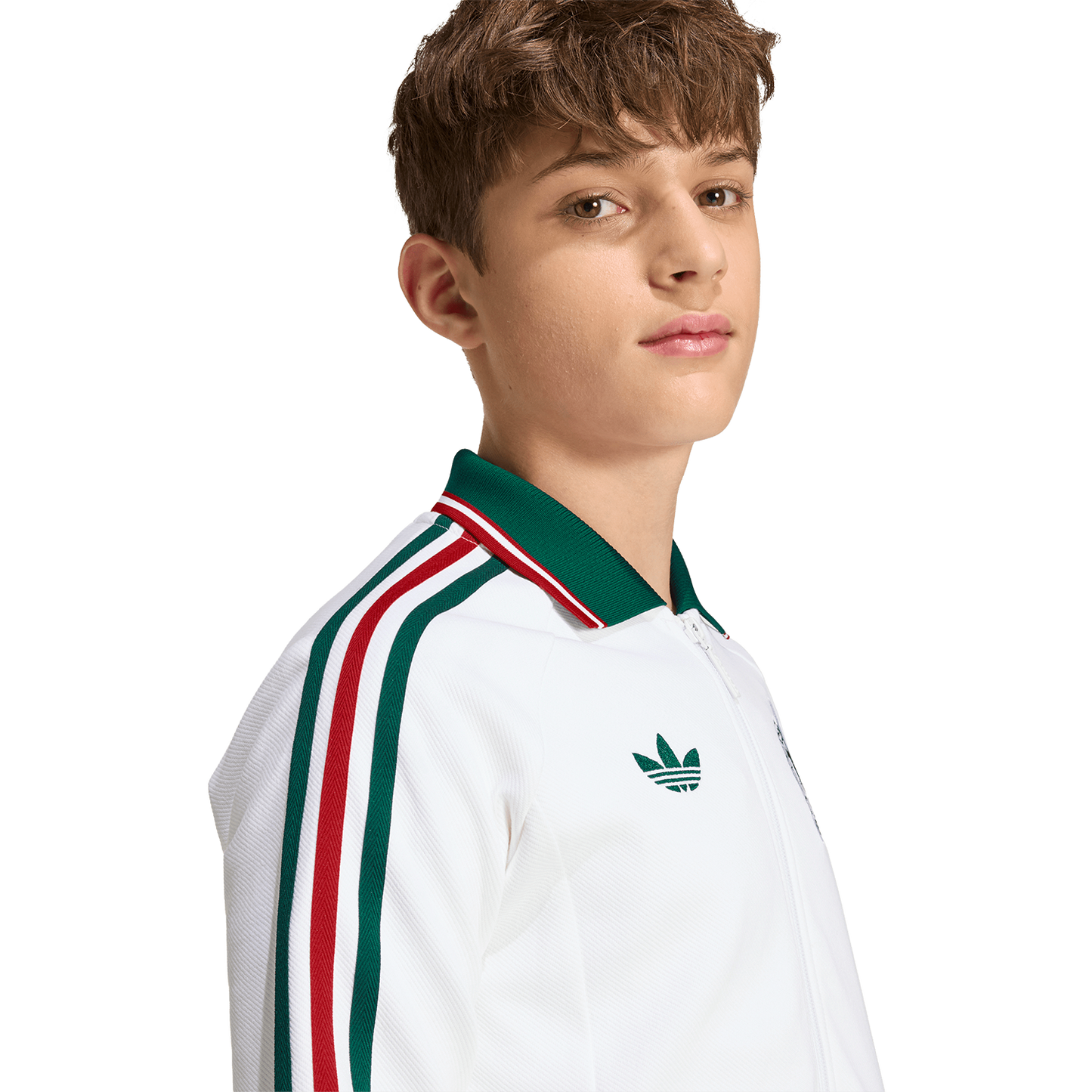 adidas Originals Youth Mexico Away Anthem Jacket