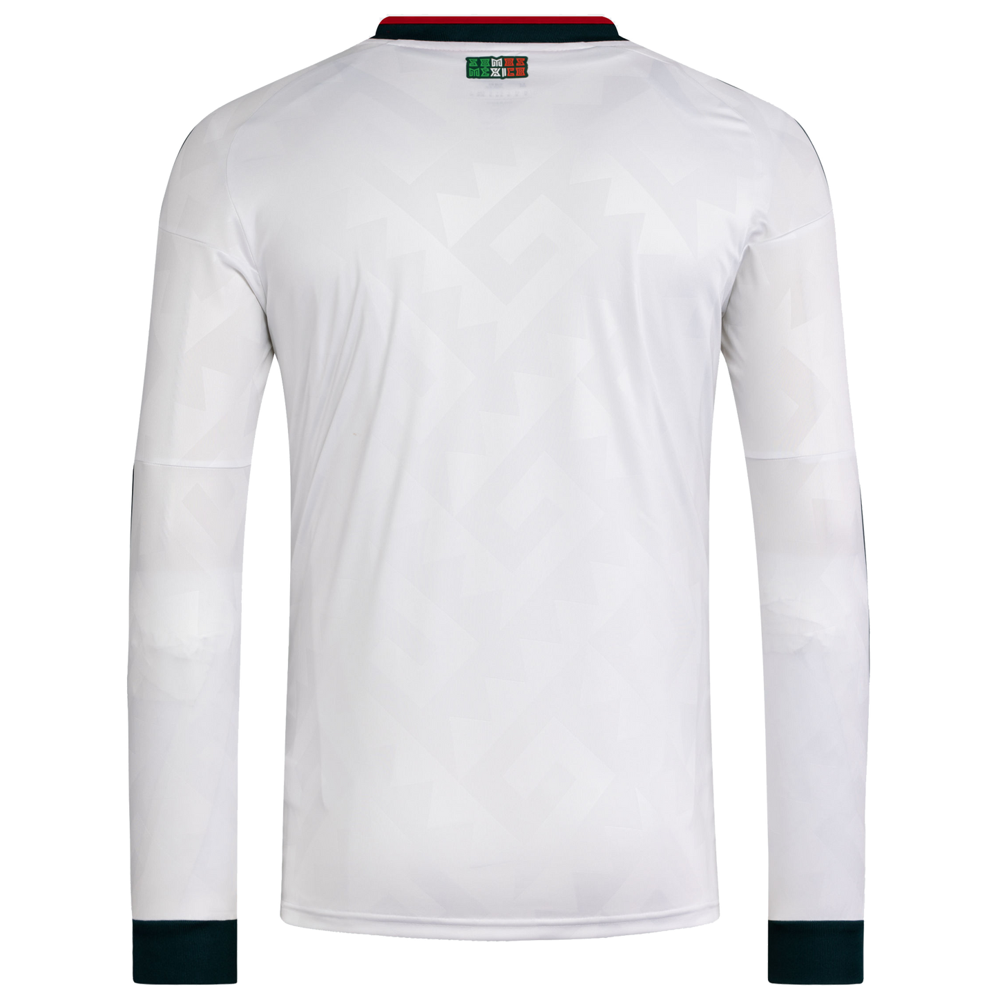 adidas Men's Mexico Away 2026 Long Sleeve Stadium Jersey