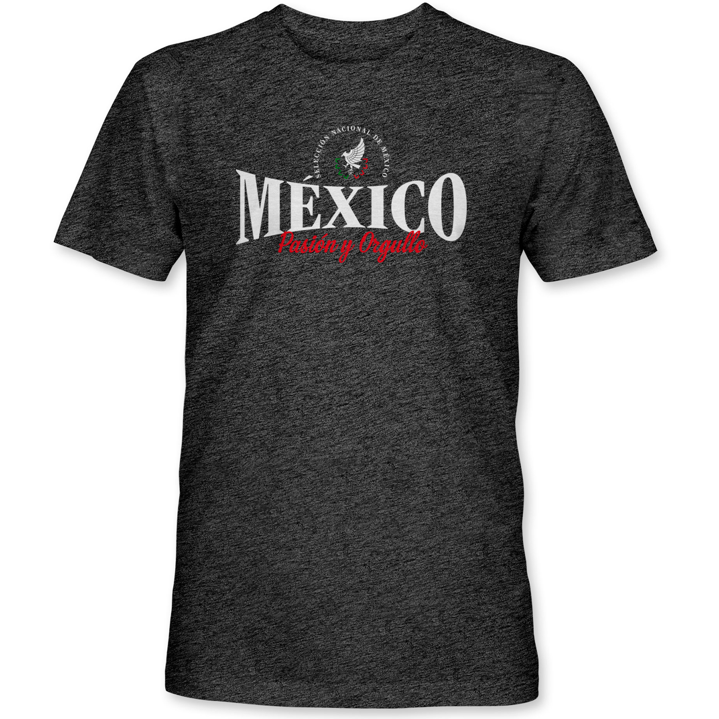 1863FC Mexico Mens Vintage Wordmark Tee