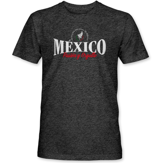 1863FC Mexico Mens Vintage Wordmark Tee