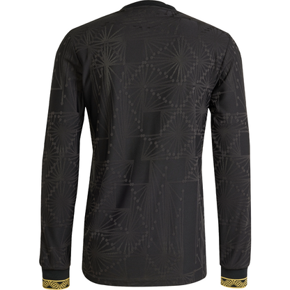 adidas Mexico 2025 Men's México de Oro Long Sleeve Match Jersey
