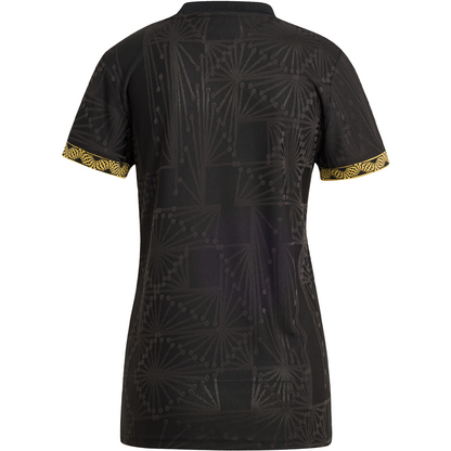 adidas Mexico 2025 Women's México de Oro Short Sleeve Match Jersey