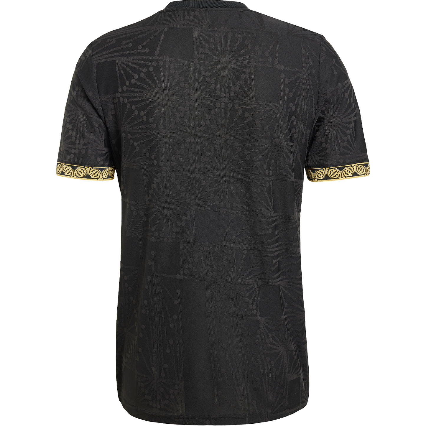 adidas Mexico 2025 Men's México de Oro Short Sleeve Match Jersey