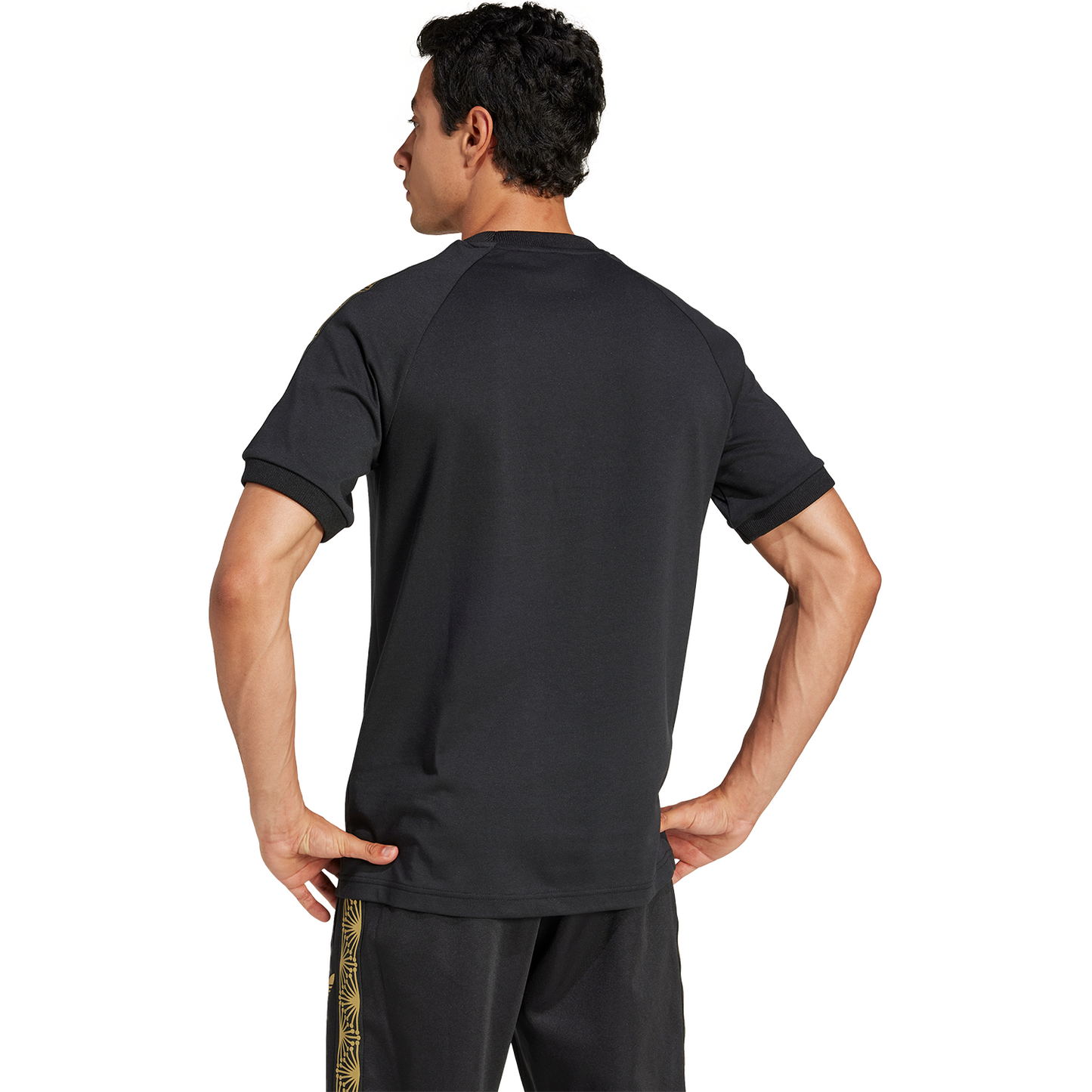 adidas Mexico Men's México de Oro Short Sleeve Tee