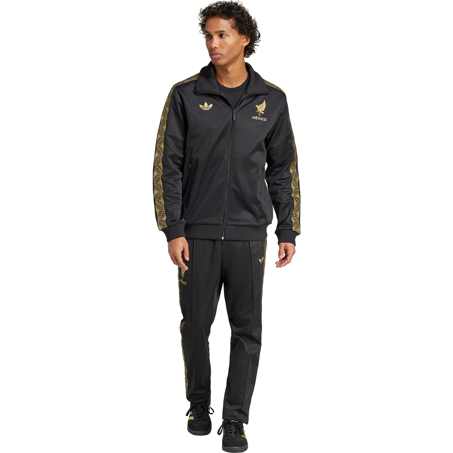 adidas Mexico Men's México de Oro Track Pant